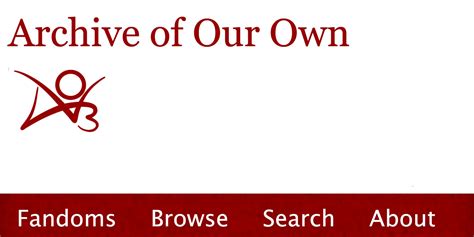 archive of our own|archive of our own home page.